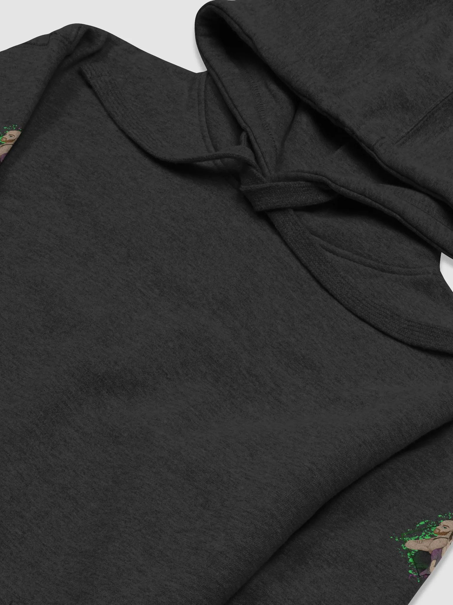 Jek Rage Hoodie product image (3)