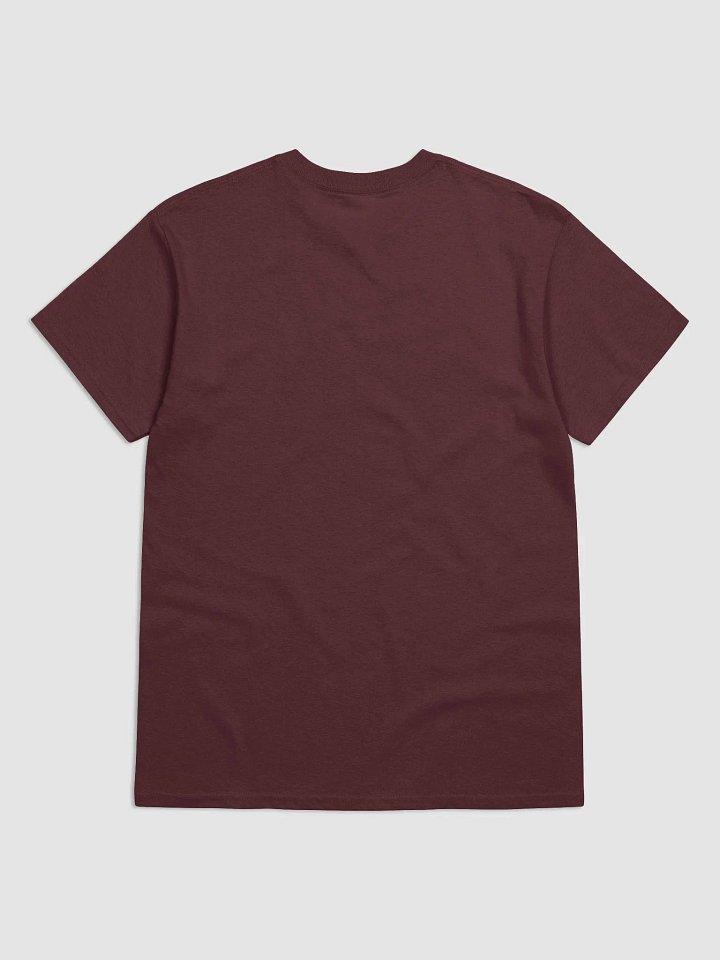Tummy ache survivor metal T-shirt product image (2)
