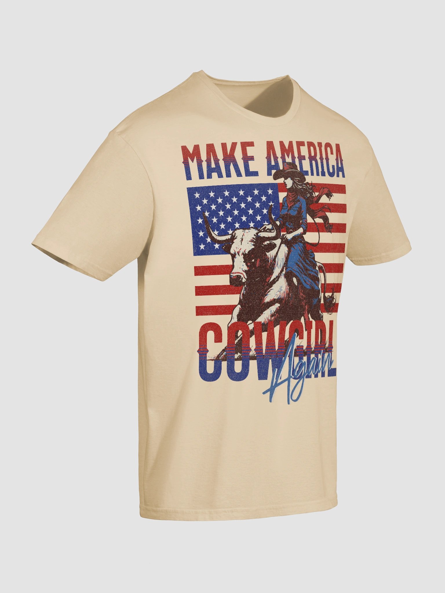 Make America Cowgirl Again product image (3)