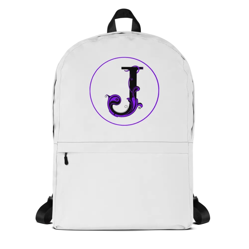 Mr Jay - Backpack product image (1)