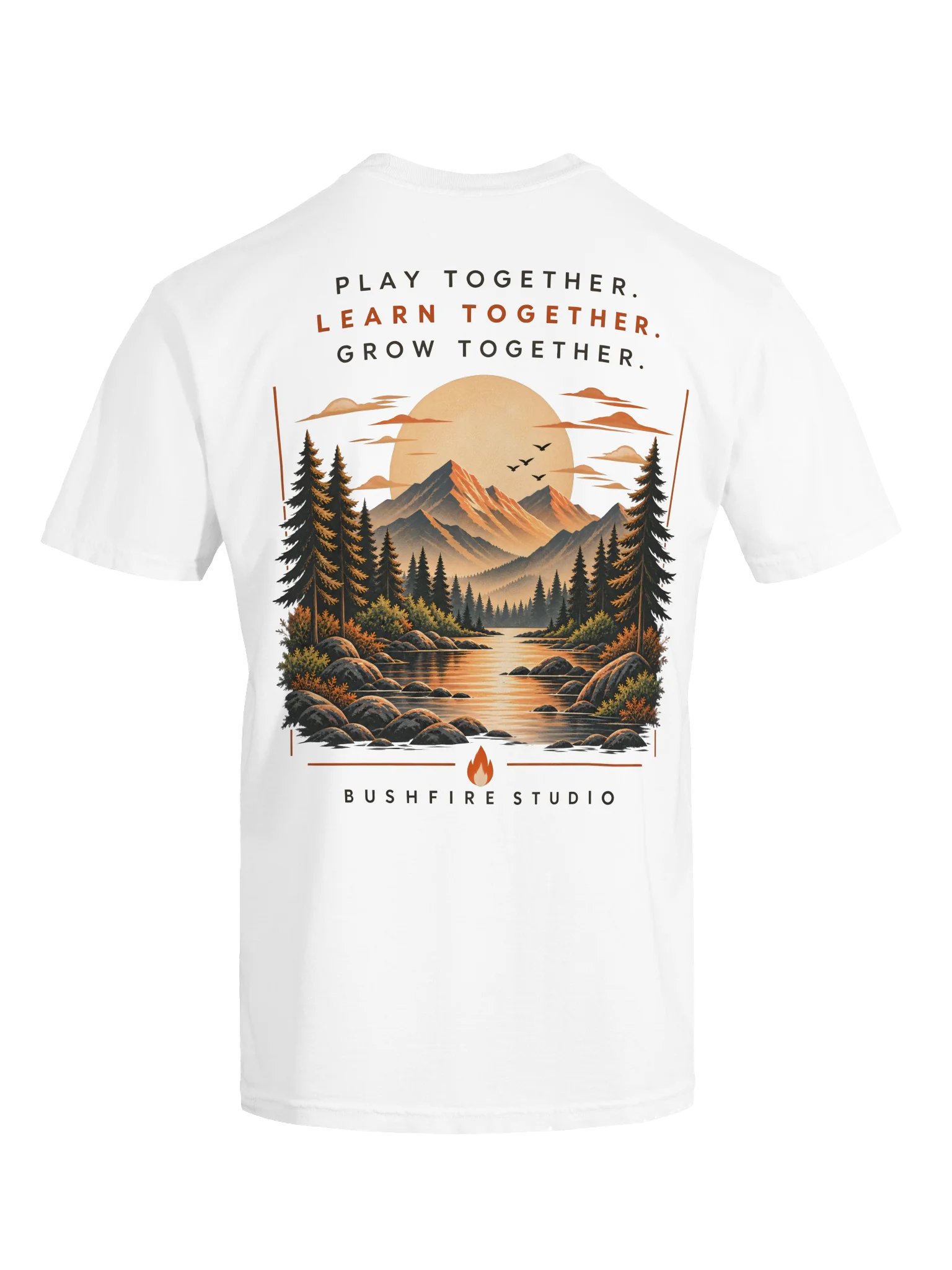 BushFire Studio | Abstract Tee product image (11)