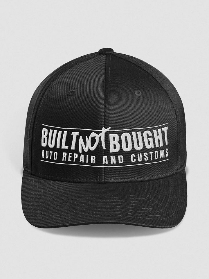The Precision Fit Cap product image (2)