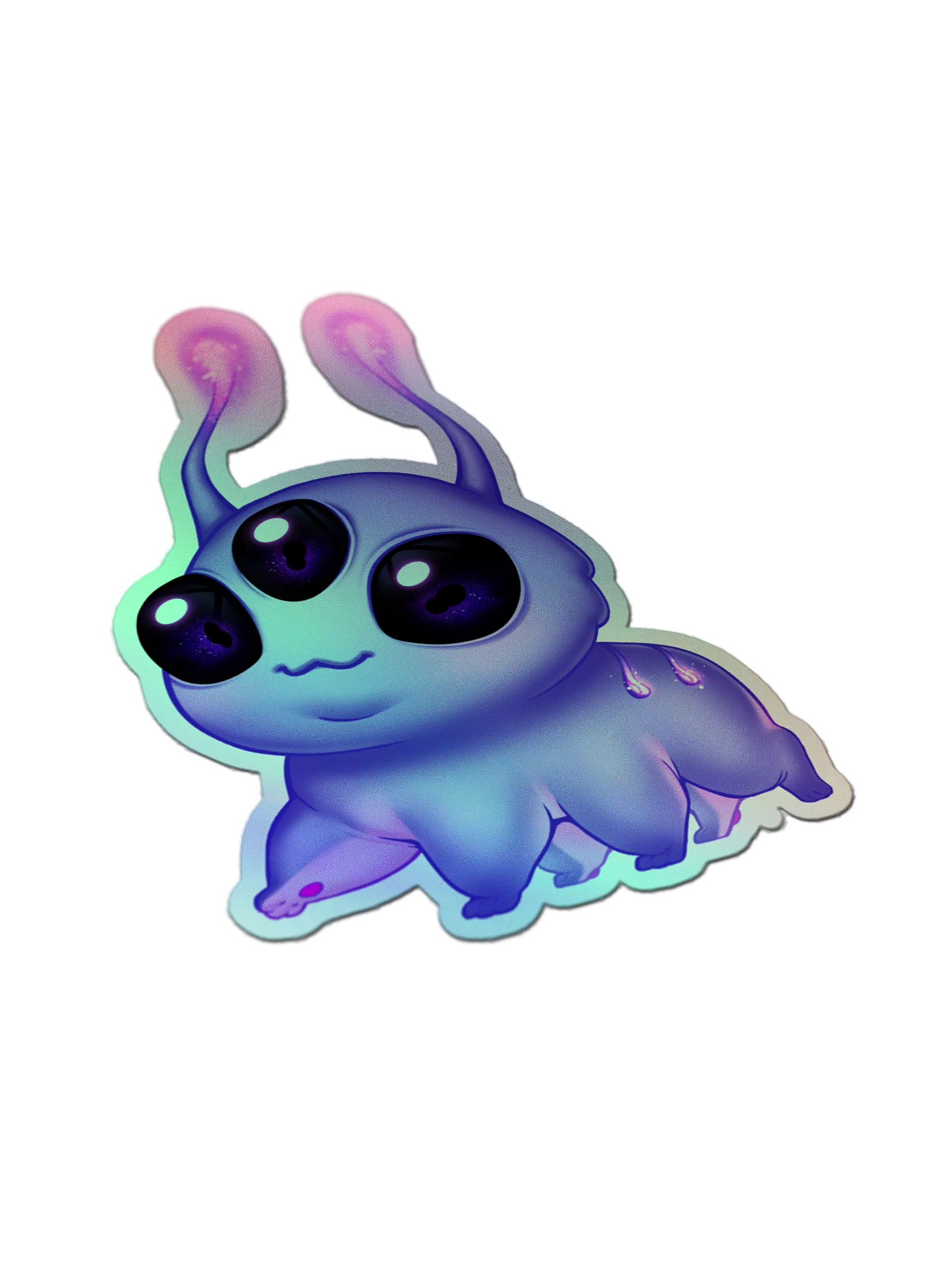 Holographic Jorbo Sticker product image (1)