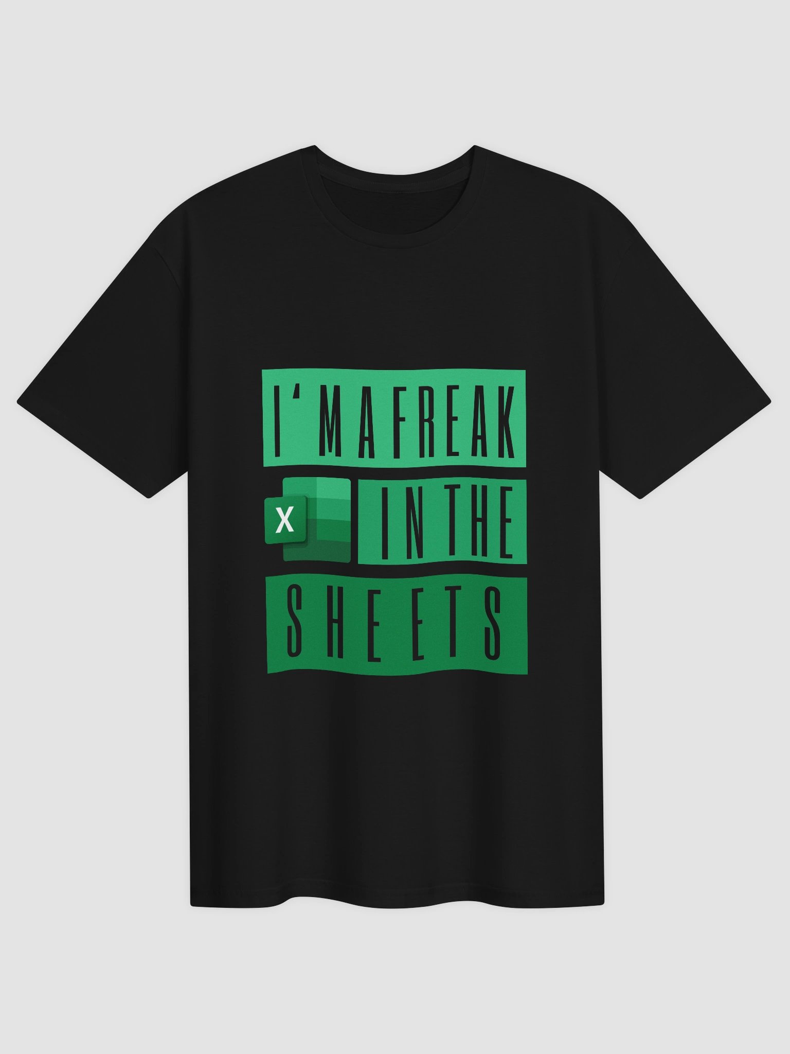 Freak In The Sheets Comfort Unisex T-Shirt product image (3)