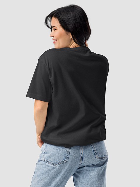 Photo showing Next Level Unisex T-shirt