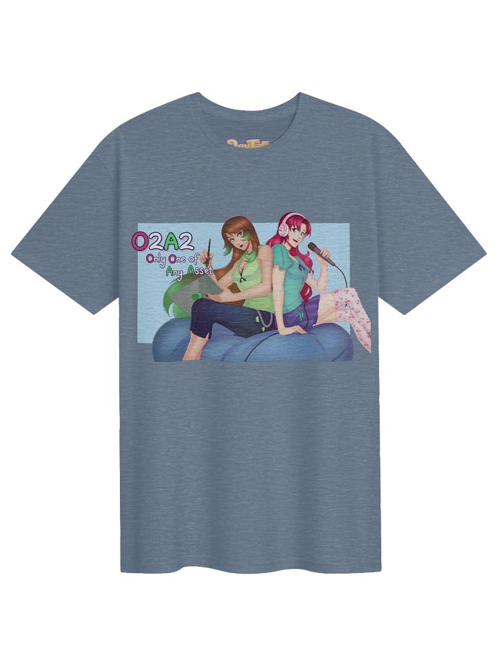 O2A2 Jam 2026 T-Shirt A product image (1)