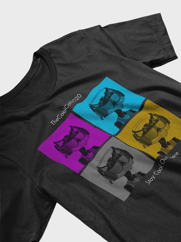 Cool Cat Days Shirt product image (2)