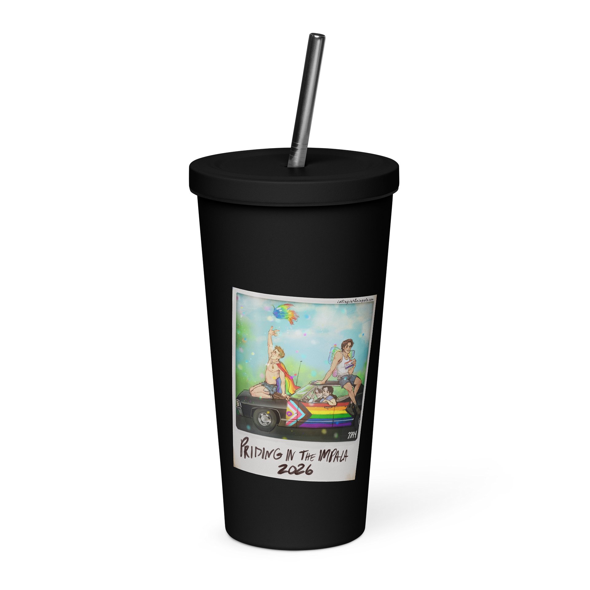 Pride 2026 - Insulated Tumblr product image (3)