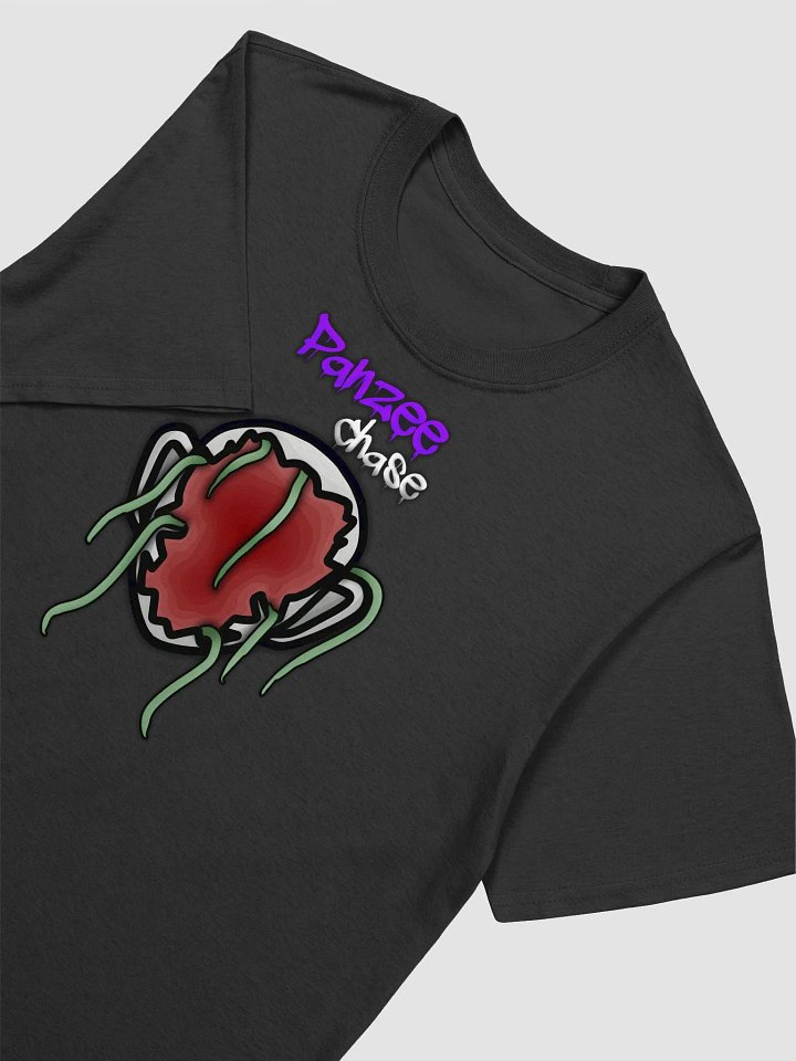 Panzee Chase Monster Face T-Shirt product image (2)