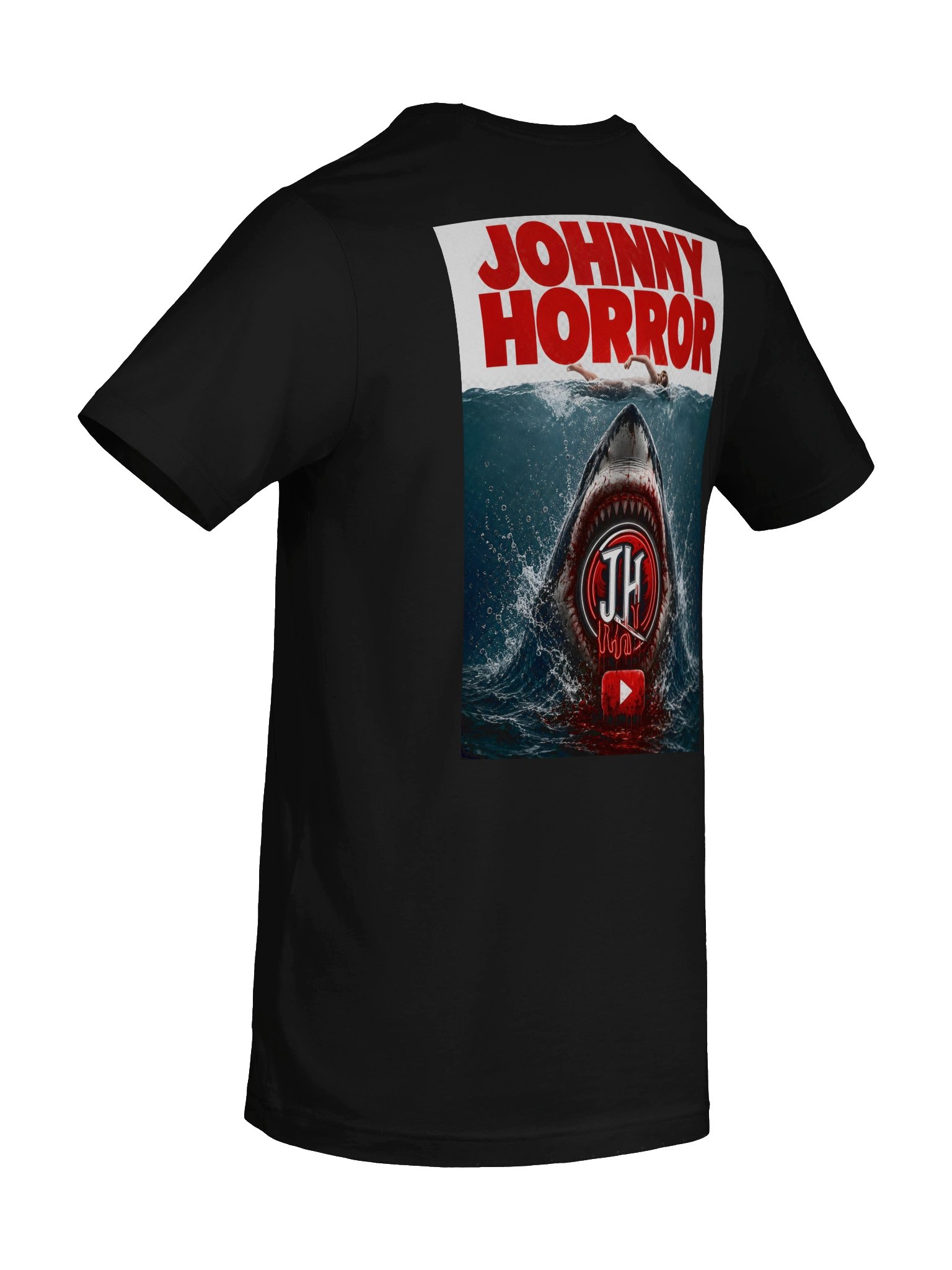 Johnny Jawwws Tee product image (15)