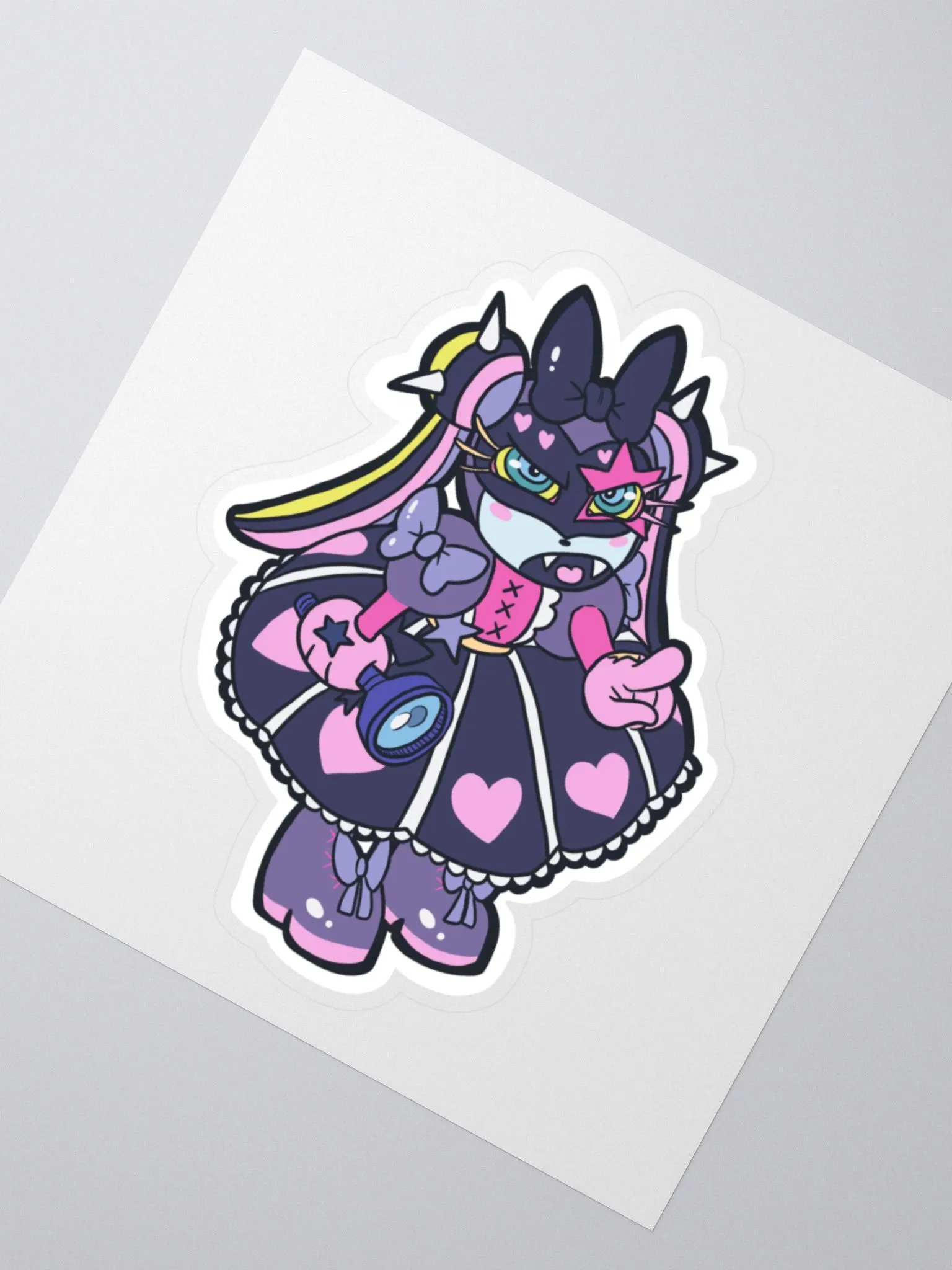 YOU RUINED MY CONCERT Sticker product image (2)