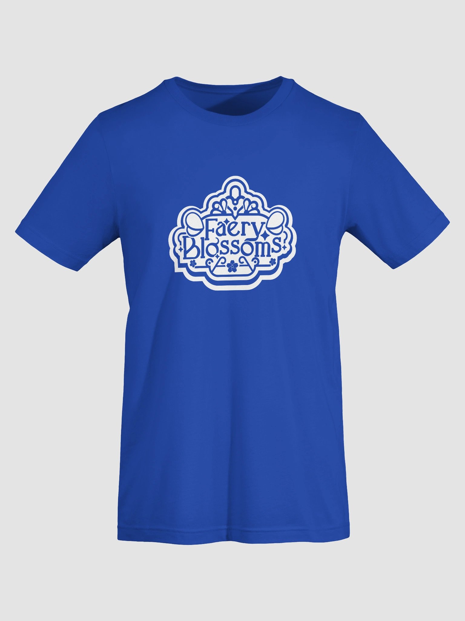 Logo Tee (White) product image (67)