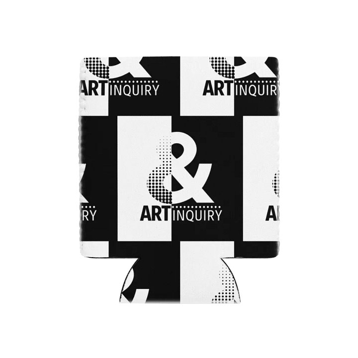 Art & Inquiry Coozie Can Cooler product image (2)