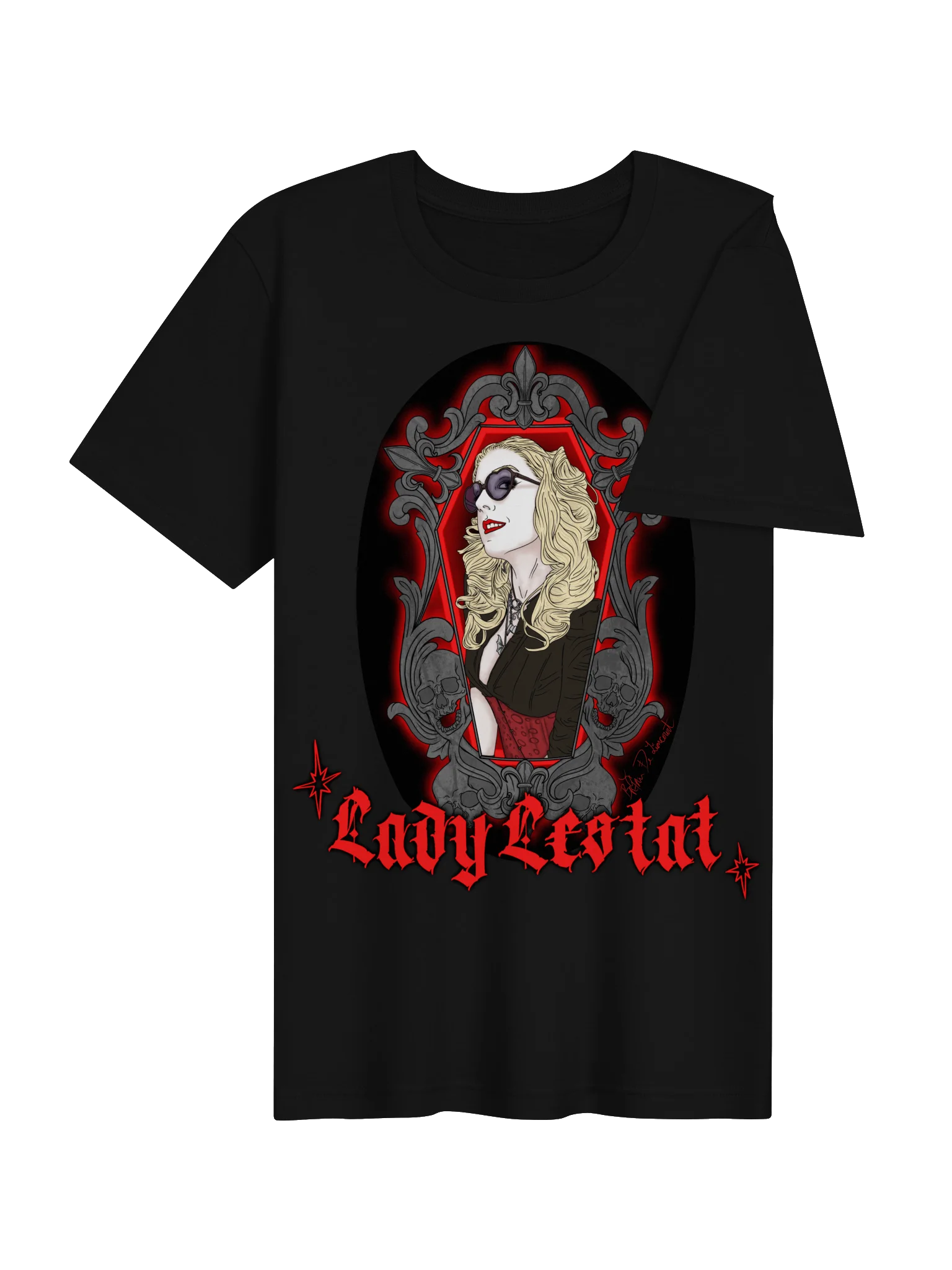 Lady Lestat Tee product image (4)
