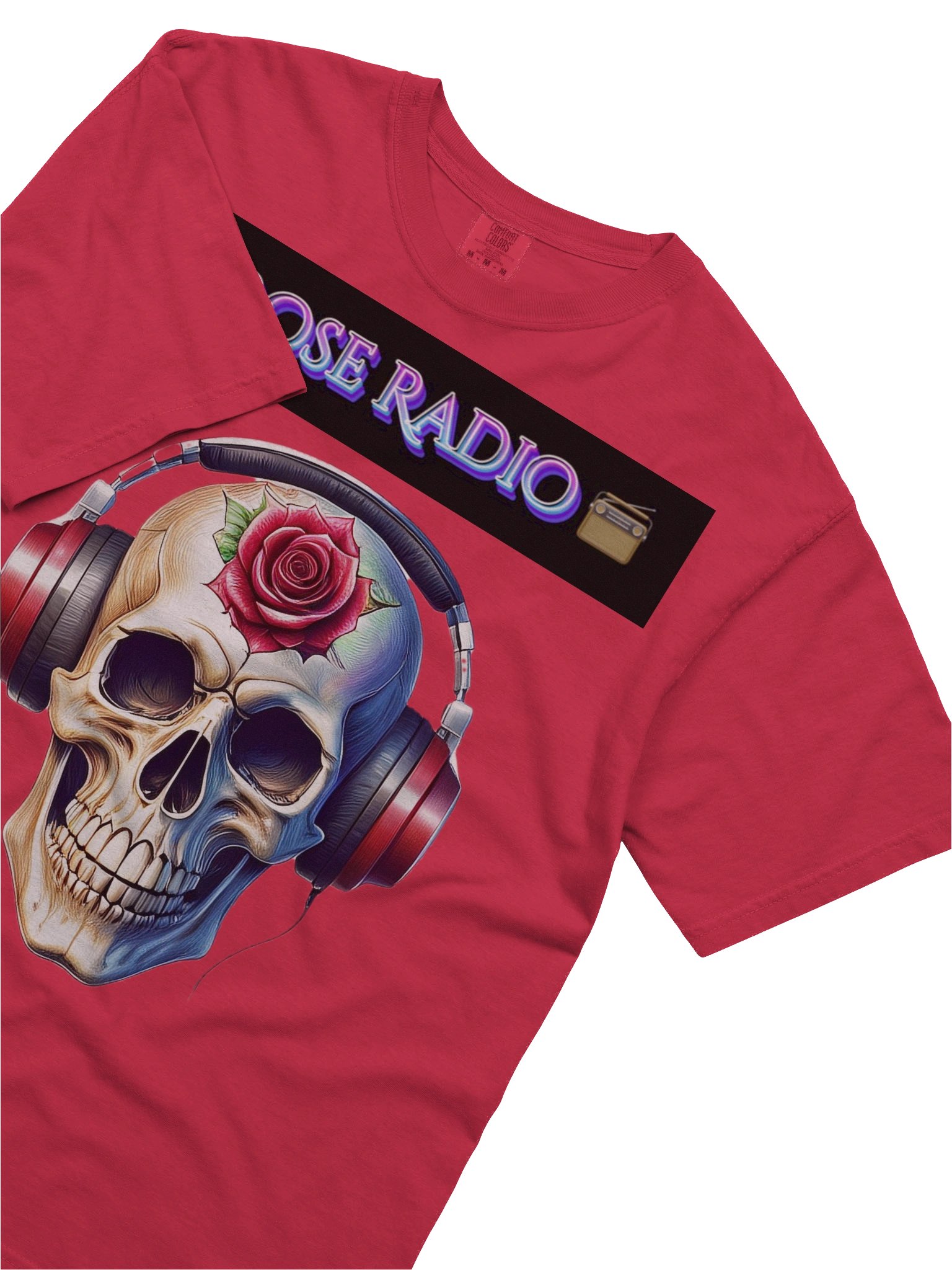 RR Heavyweight T-Shirt (bright colors) product image (5)