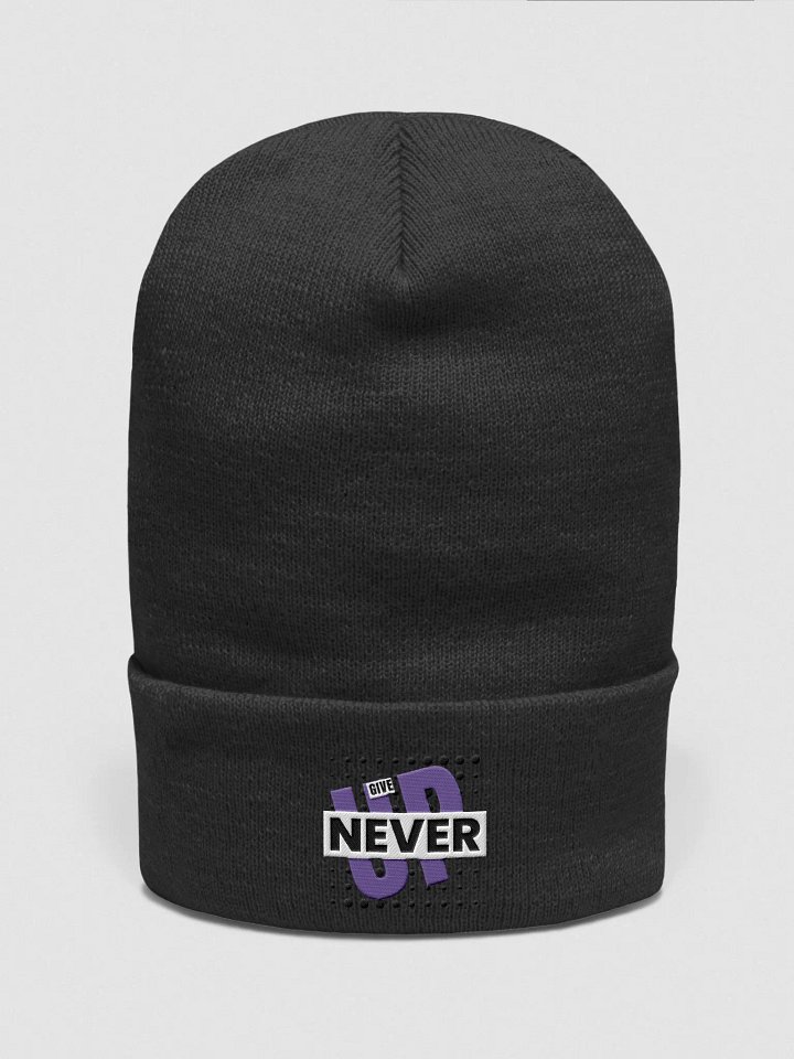 Never give up Beenie product image (1)