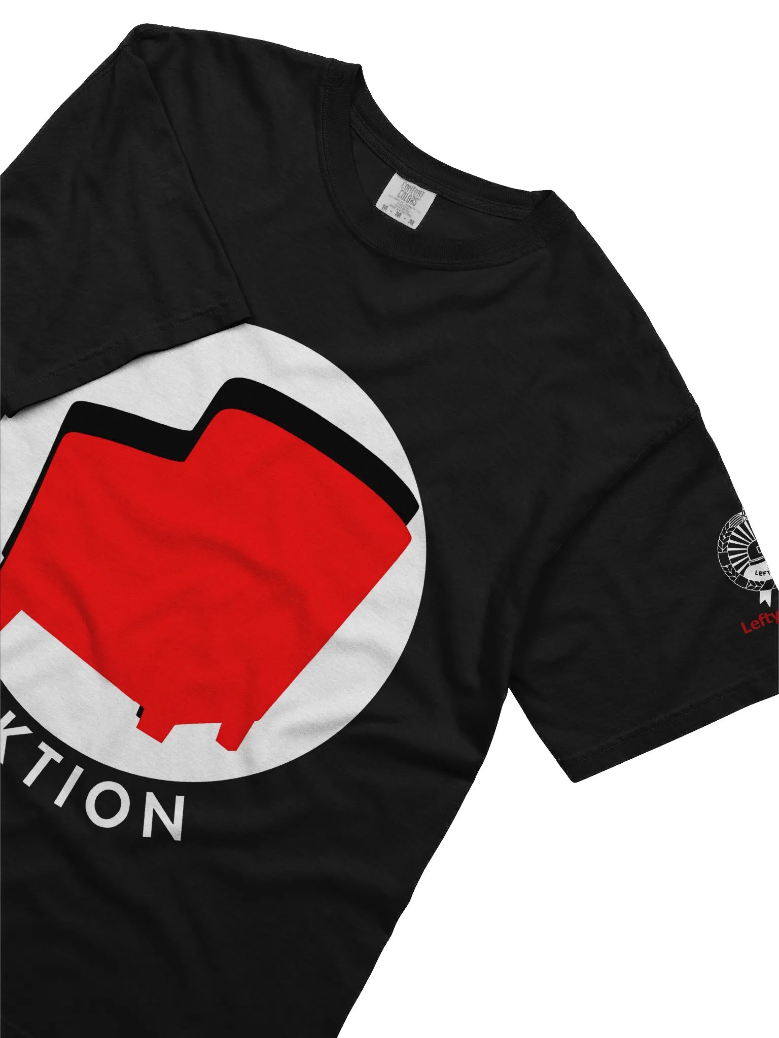 “Anti-Aktion” - T-Shirt product image (3)