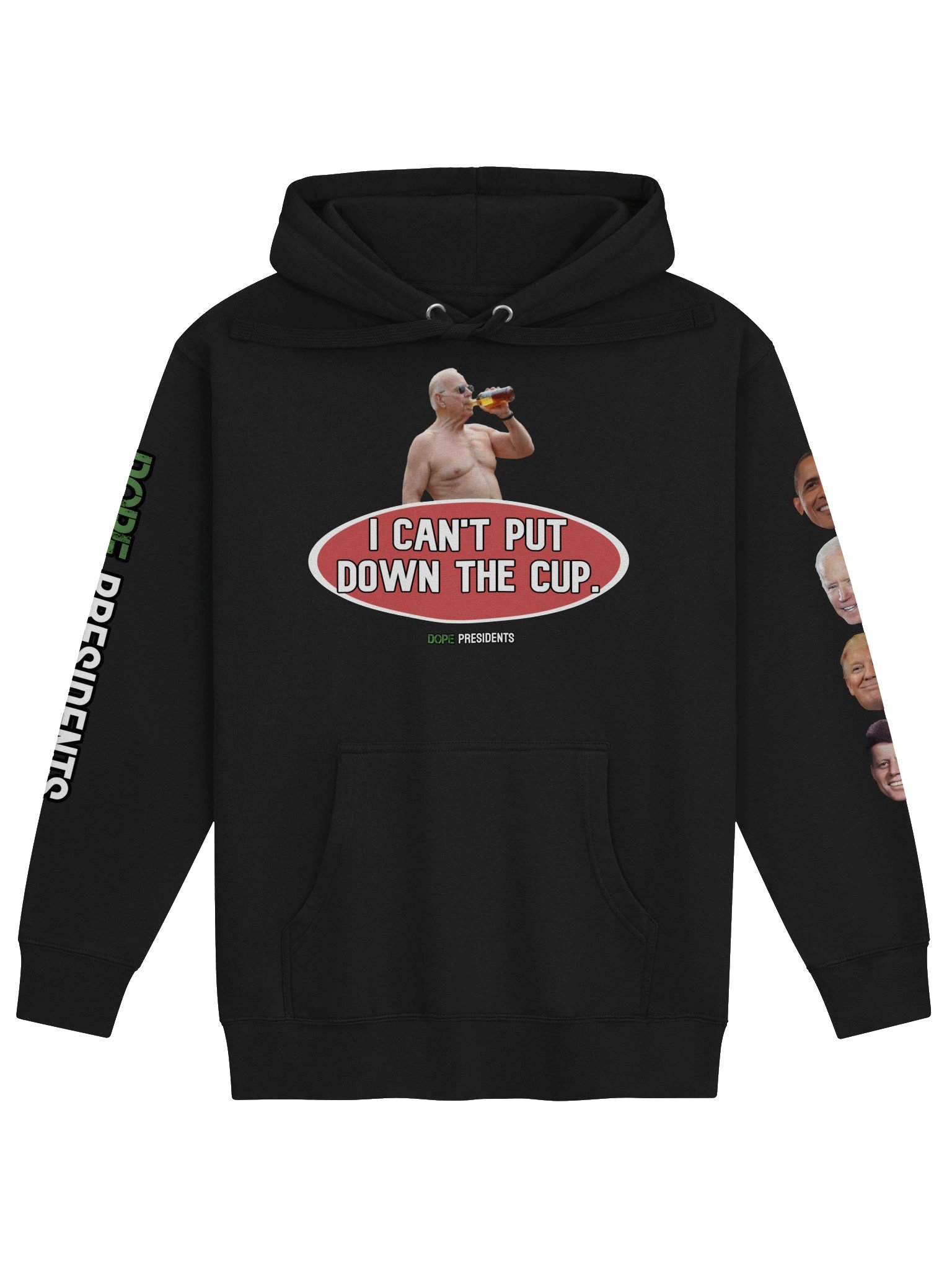 Can't Put Down The Cup Hoodie product image (1)