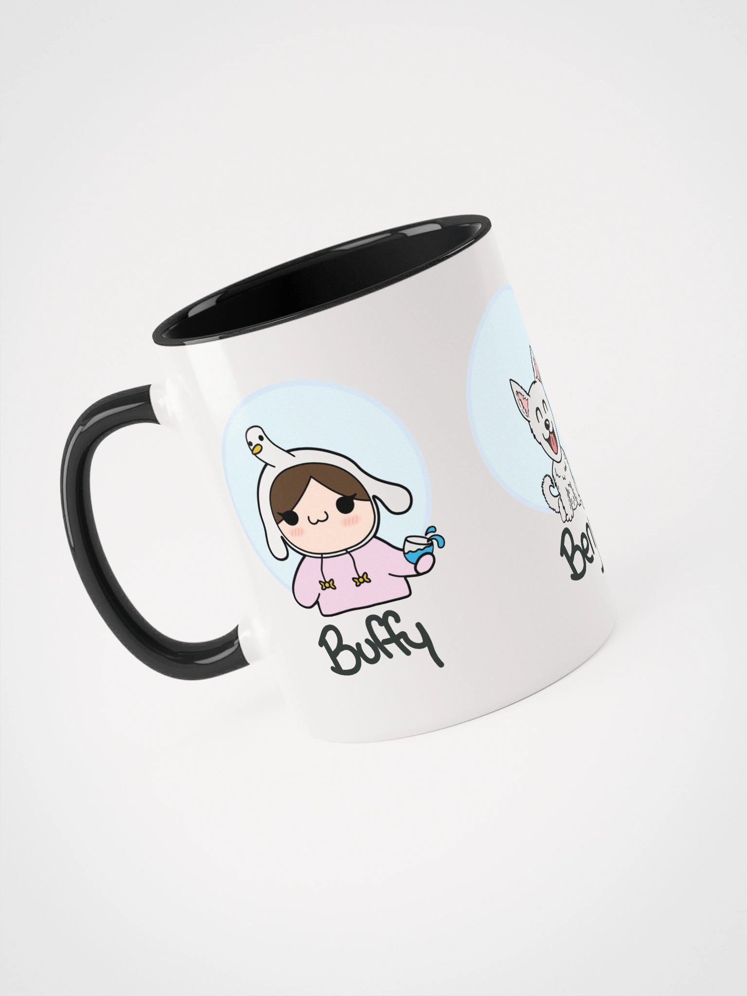 Bratt Fam Wiggle Mug product image (13)