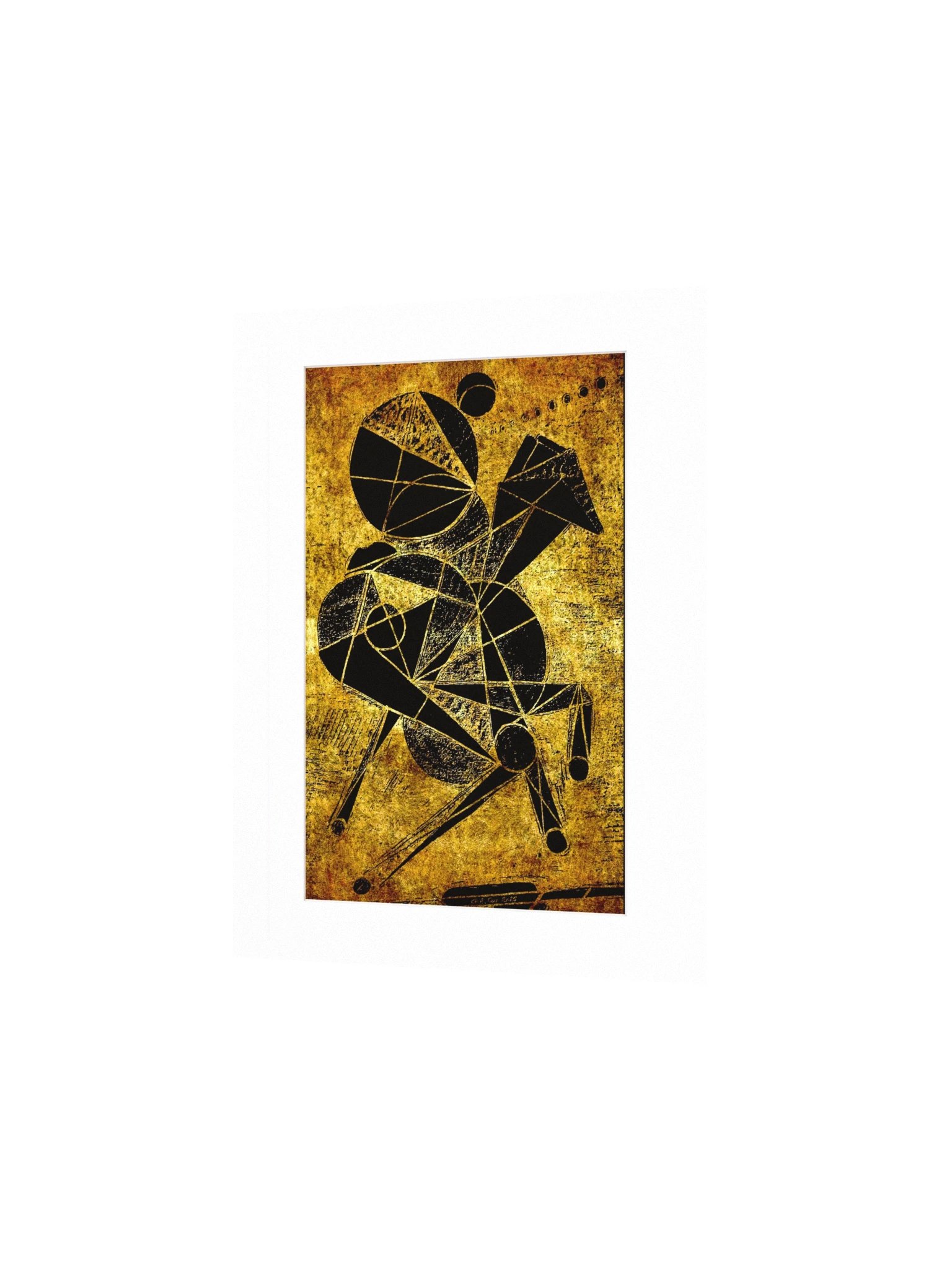 The Jokey — Best Price 8×10 product image (2)
