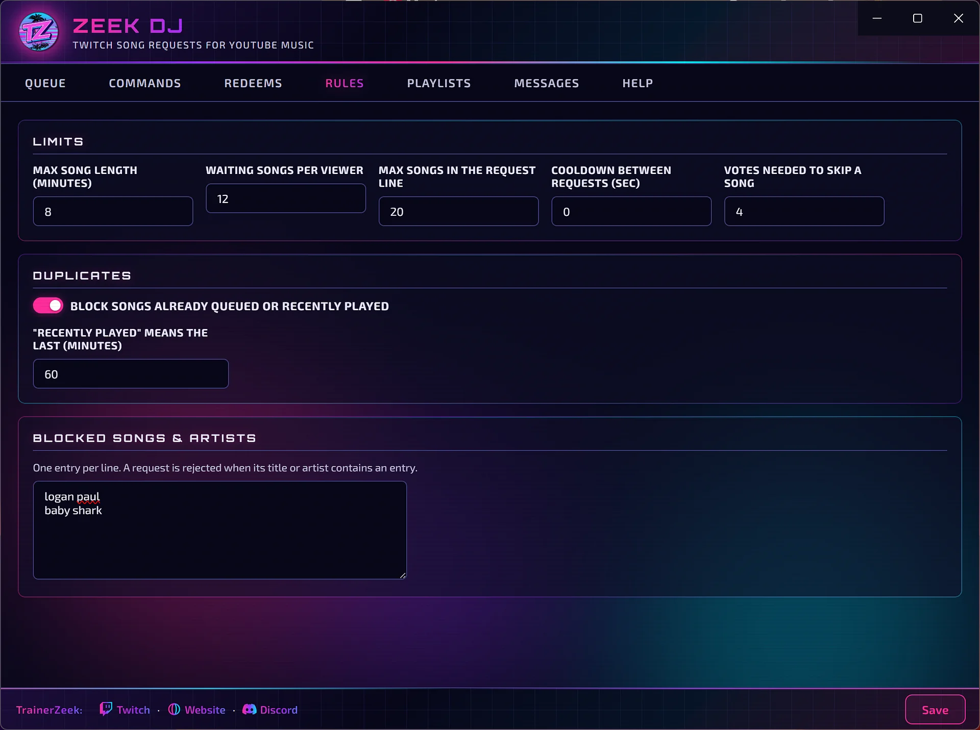 Youtube Desktop App ZAM Integration (ZDJ) product image (5)