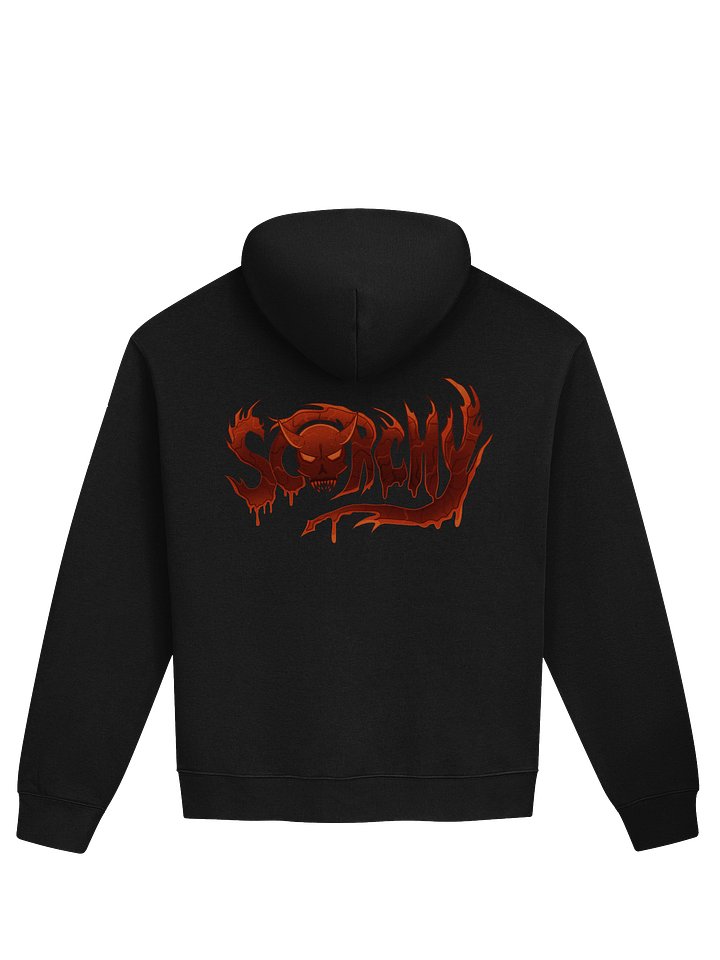 Scorch Heavy Hoodie product image (2)