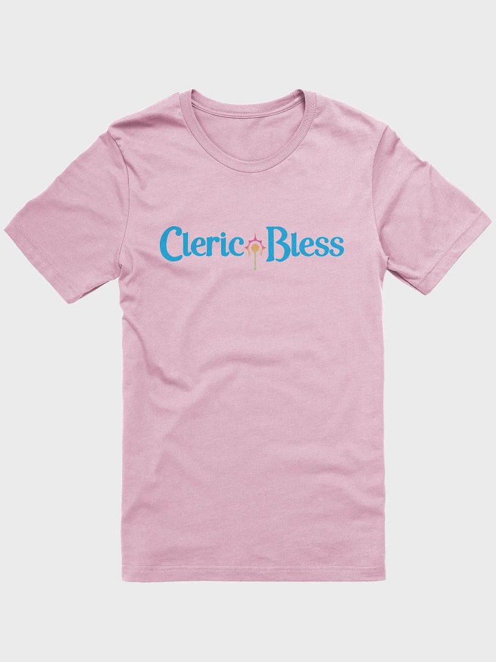 Cleric Supersoft T-Shirt product image (1)
