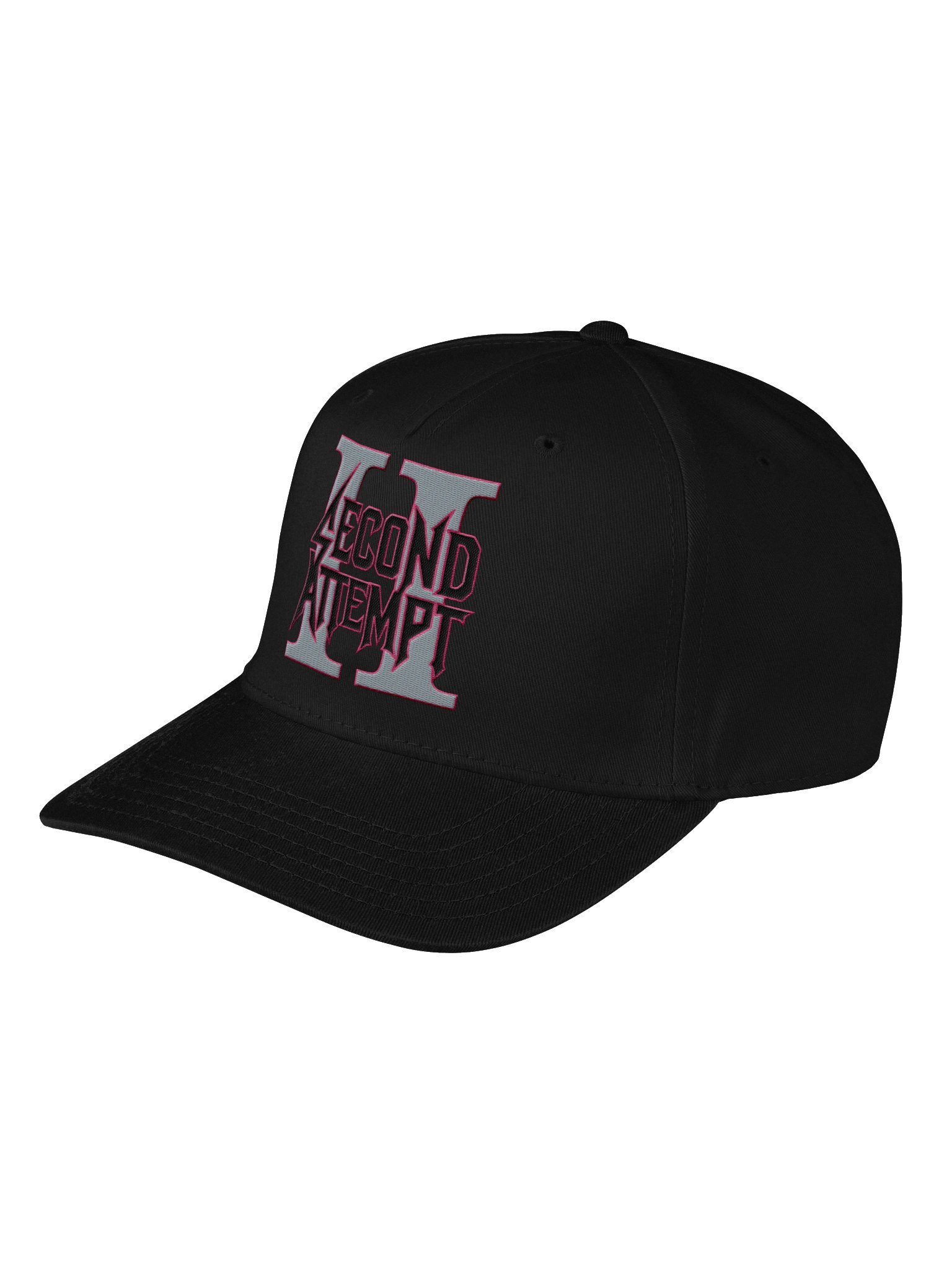 Pink Logo Baseball Hat product image (3)