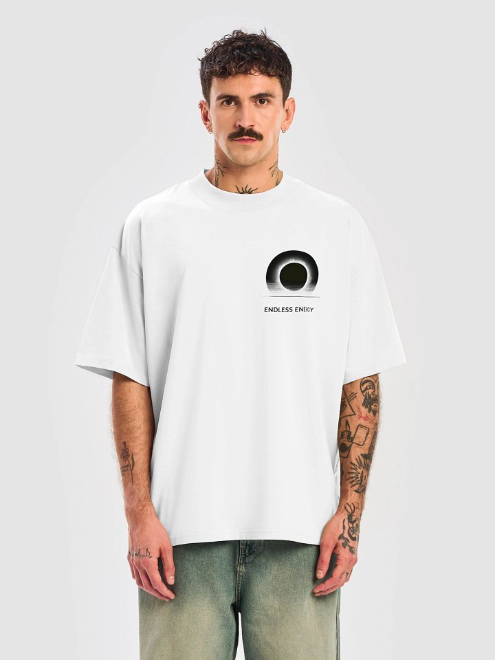 Endless Energy Unisex Oversized Tee product image (1)