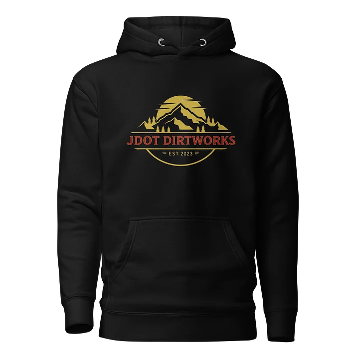 DirtWorks 1.0 Hoodie product image (1)