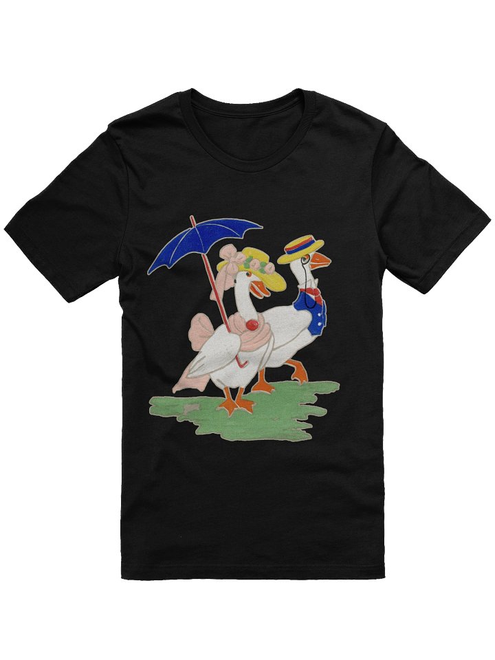 Quirky Geese Duo T-Shirt product image (6)