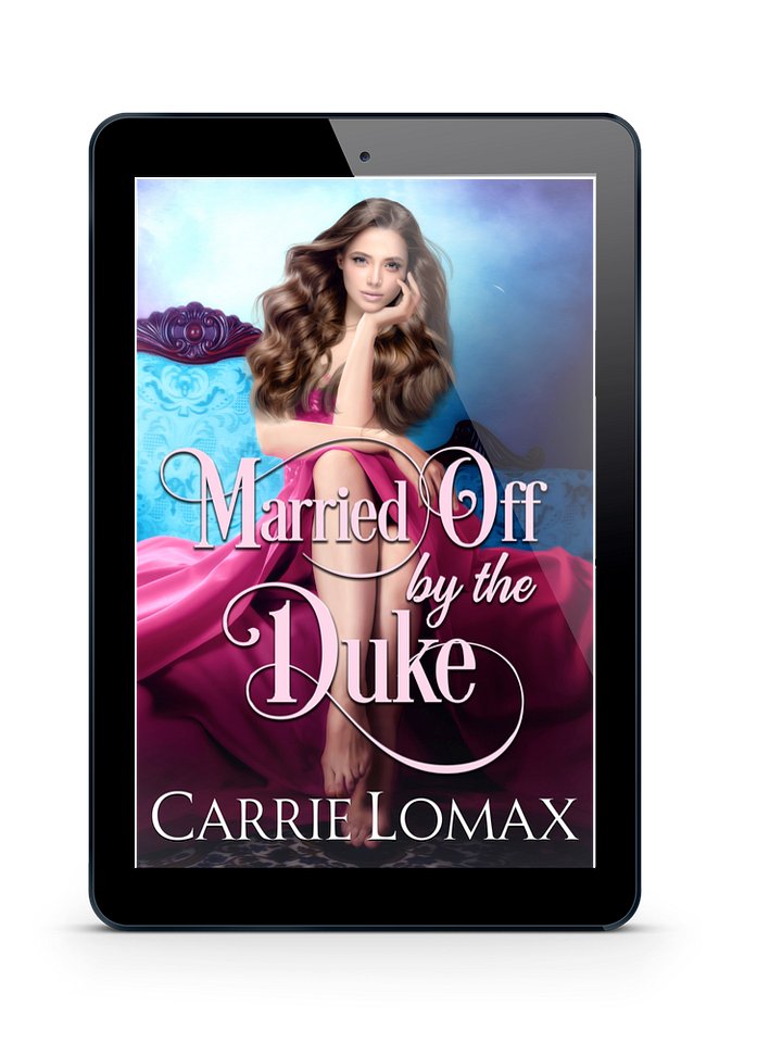 Married Off by the Duke: A Virtue & Vice Novella (eBook) product image (1)