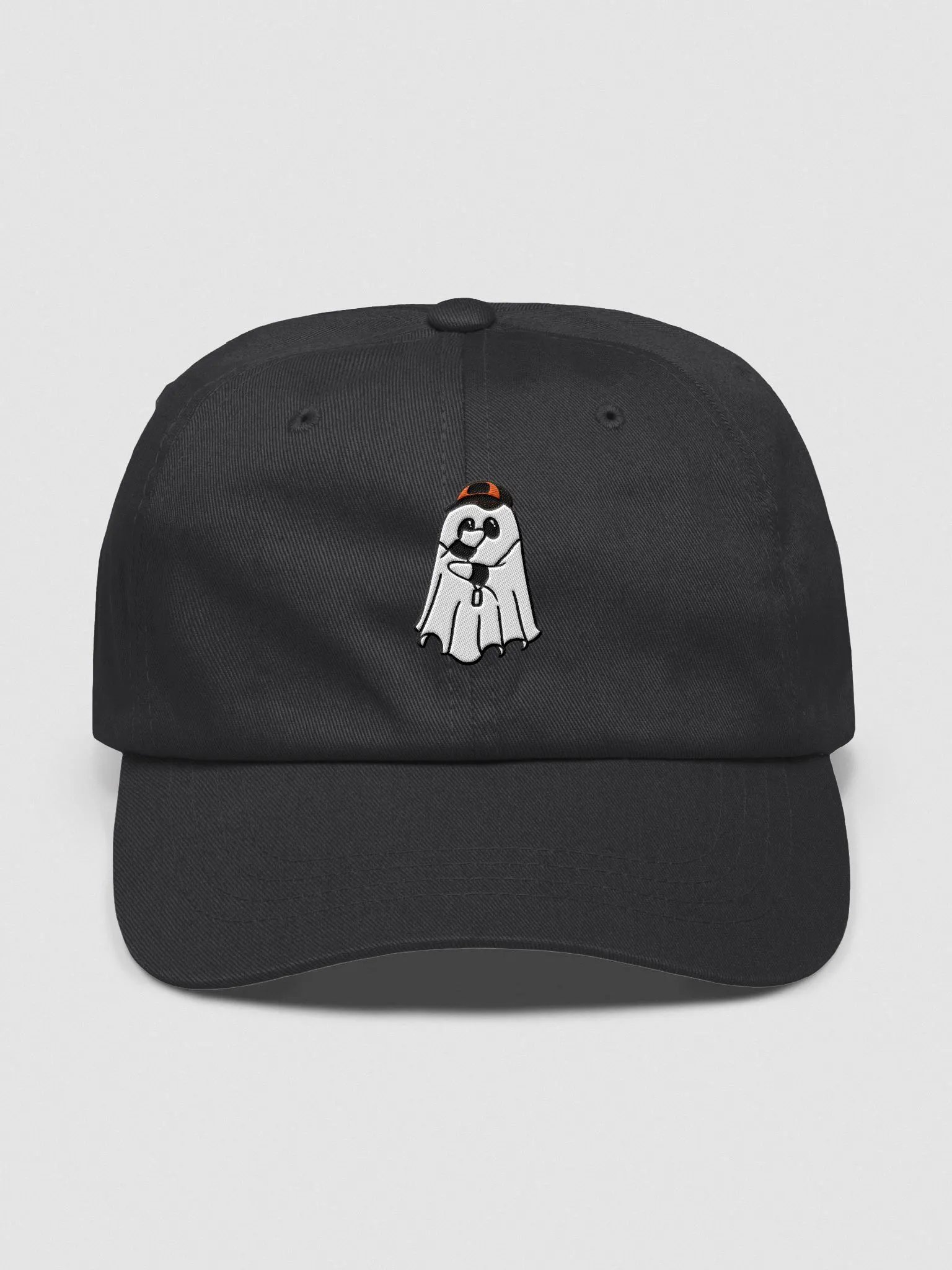 Special Edition: Boo, You Can't See Me Embroidered Dad Hat product image (1)