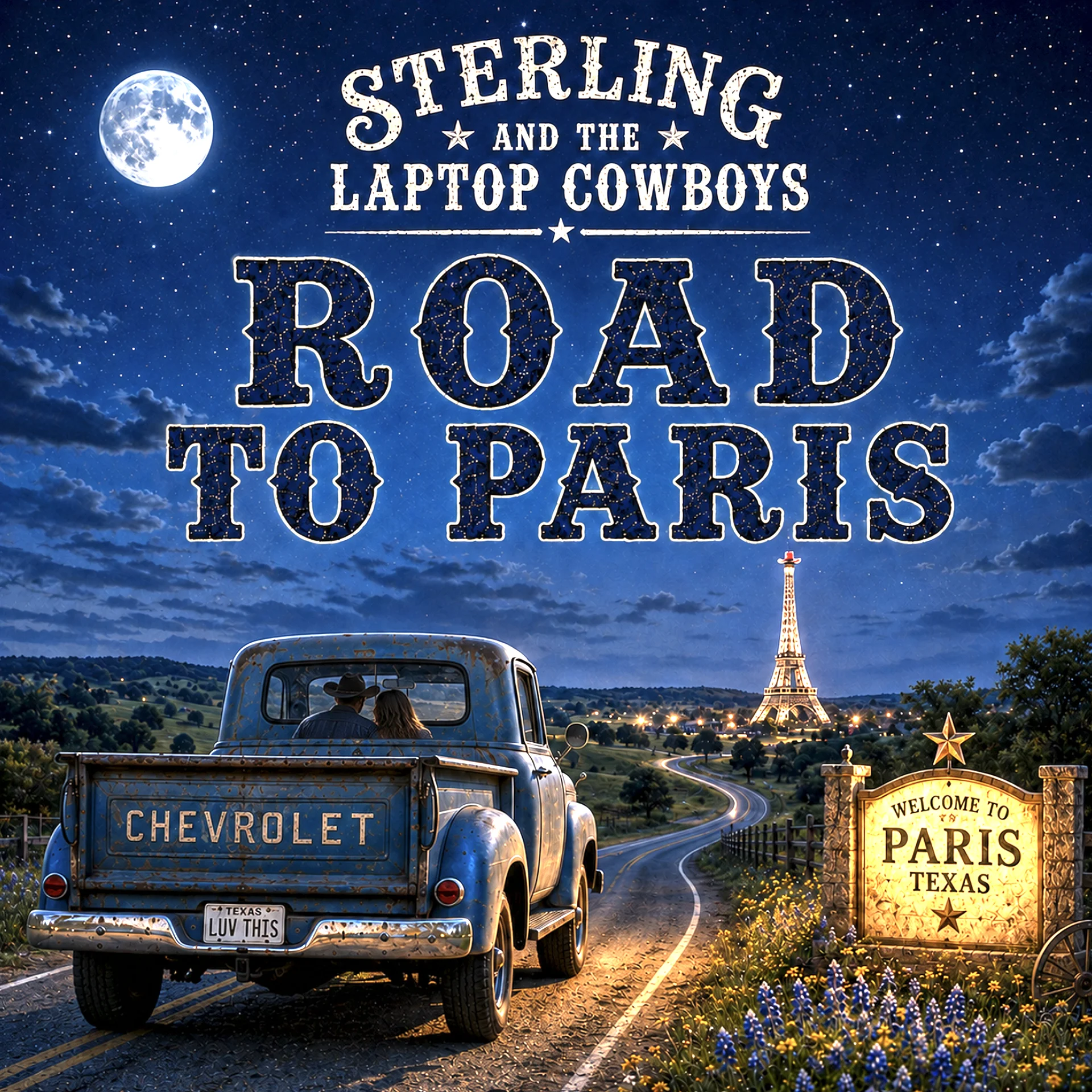 Our Everyday Life - Sterling & The Laptop Cowboys product image (7)