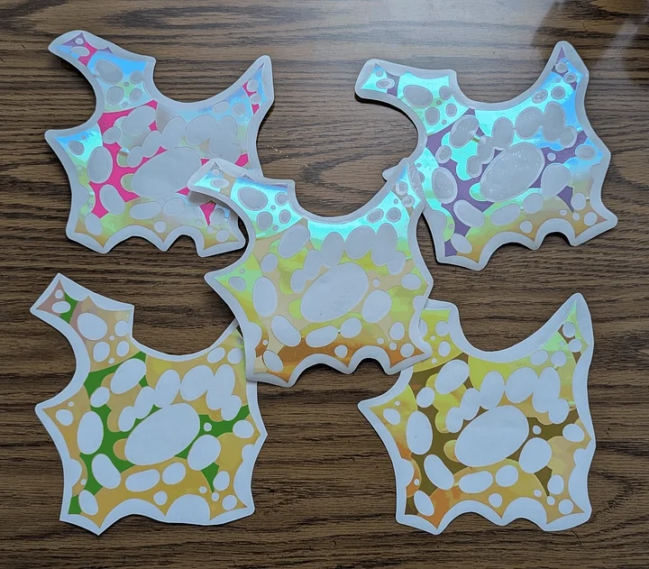 Hex Decals product image (2)