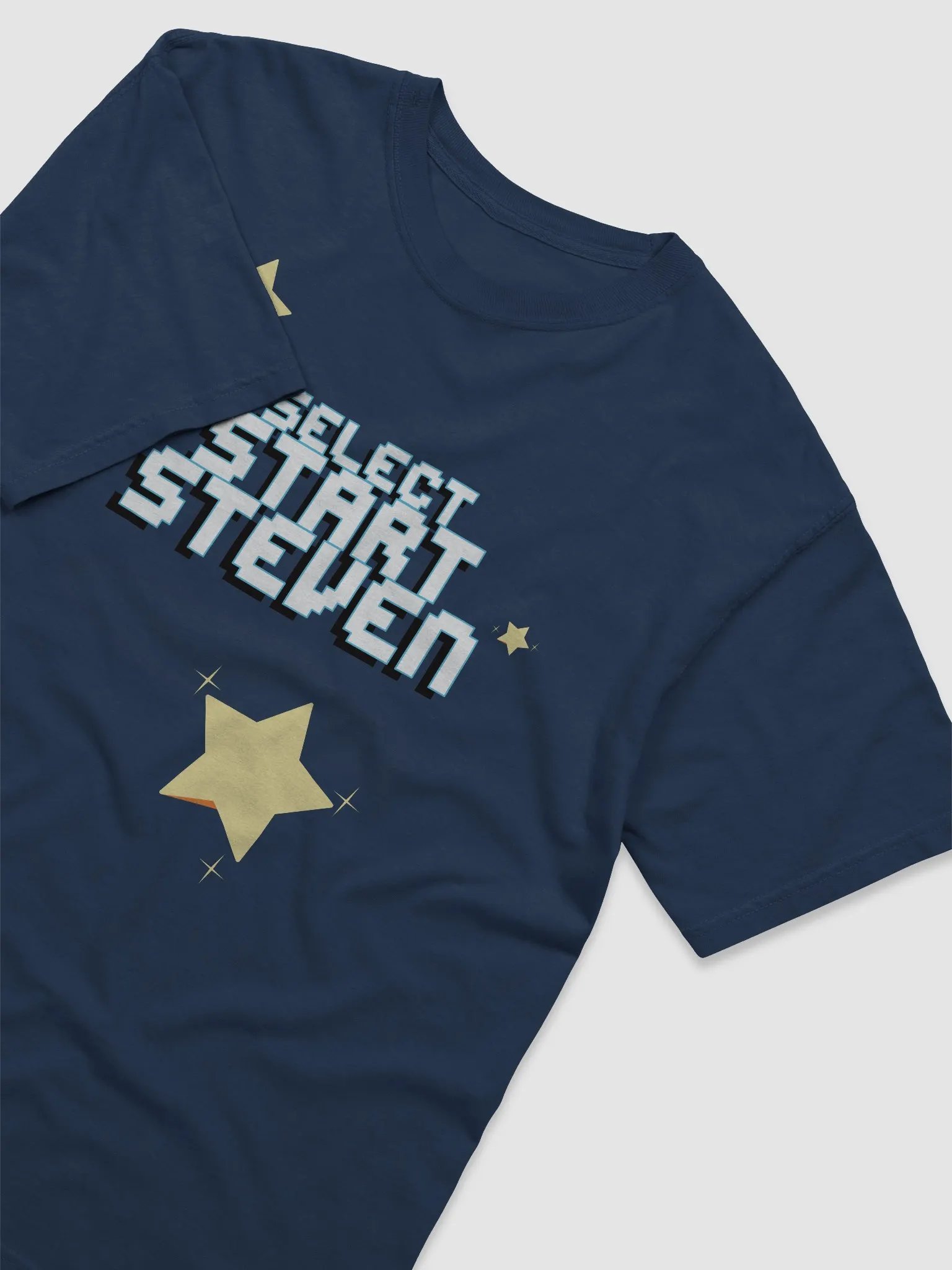 Classic Channel Logo Garment-Dyed Tee product image (6)