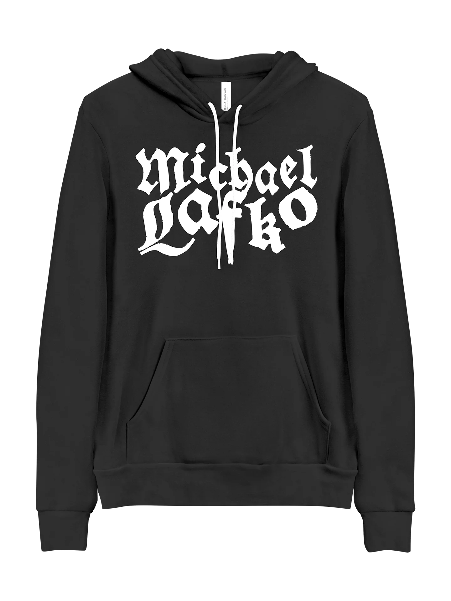 Michael Lafko - "Doodle Monster" Pullover Hoodie product image (1)
