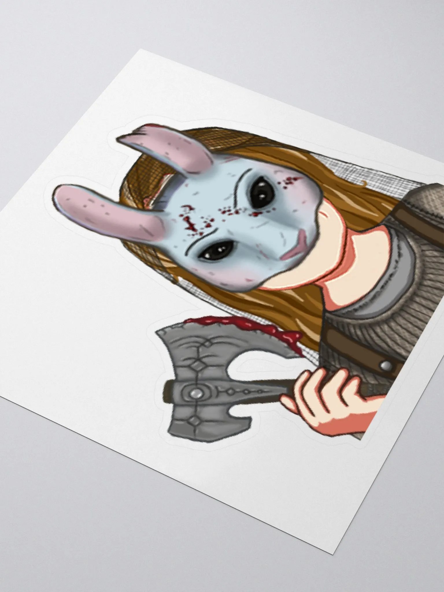 Arrive Emote Sticker product image (3)