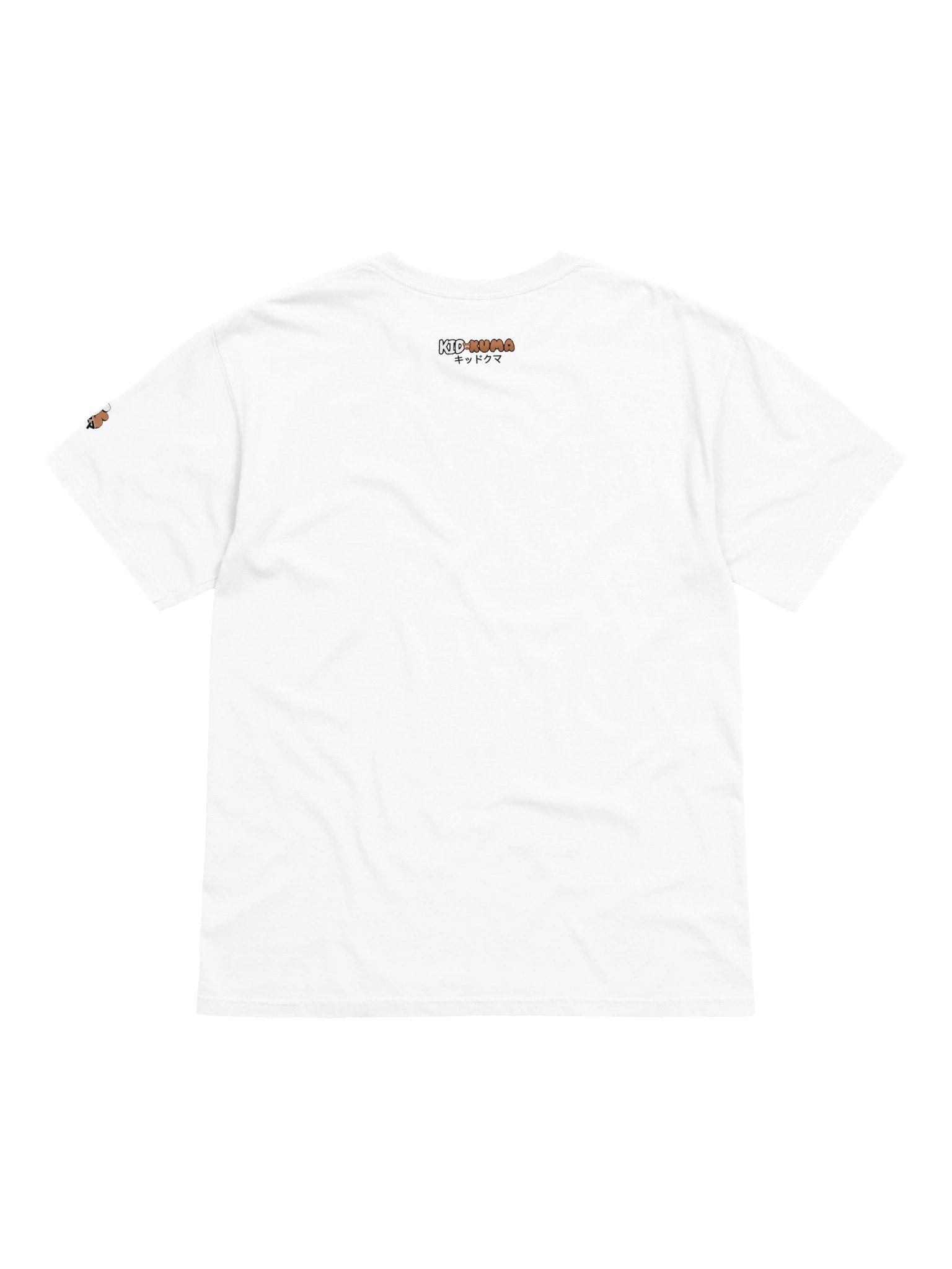 Kid Kuma - "I just love Latinas" Parody T-Shirt product image (4)