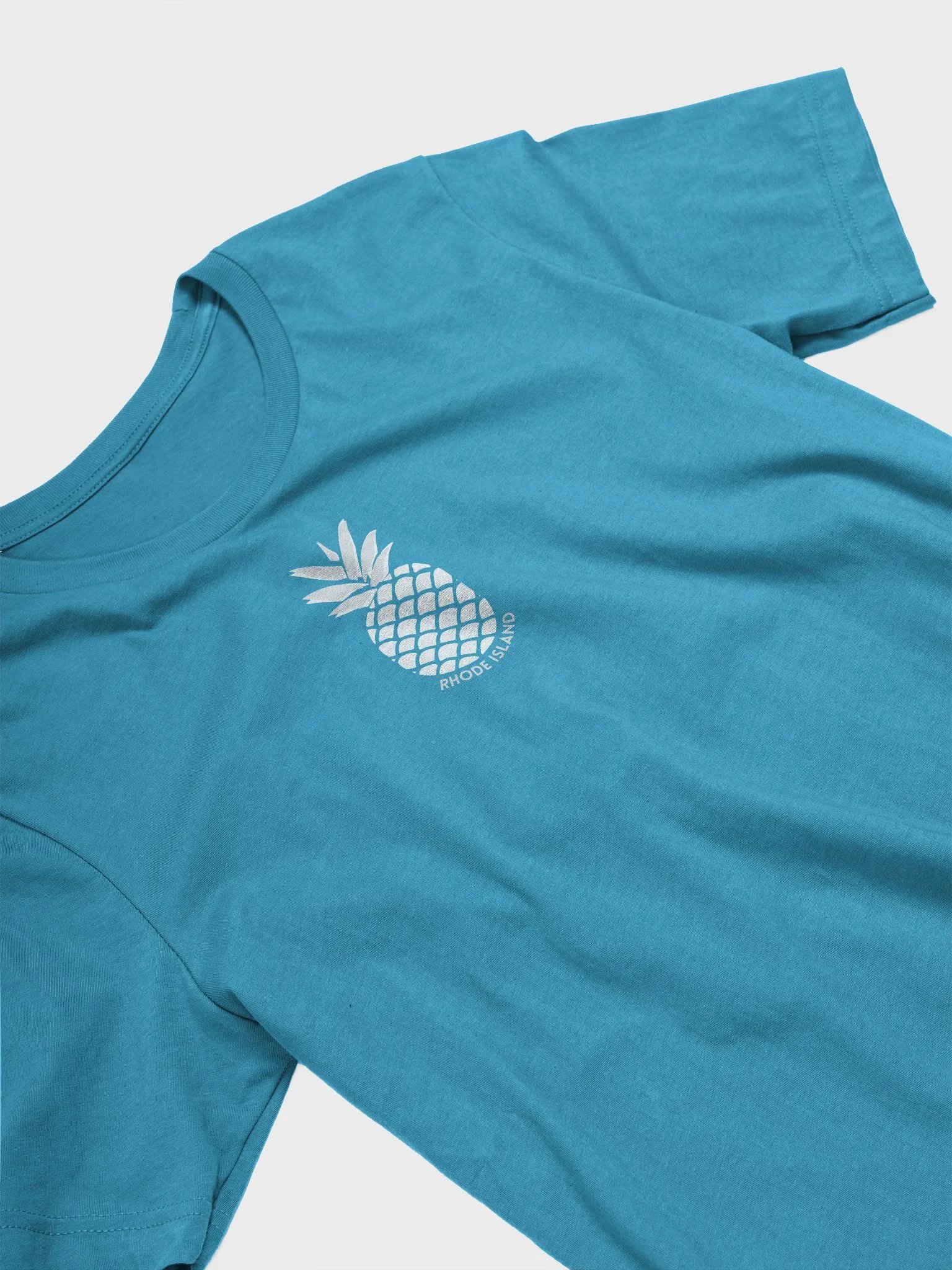Rhode Island Hospitality, (Super Soft T-shirt, 11 colors) product image (10)