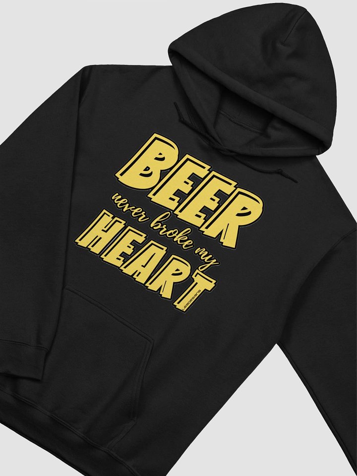 BEER NEVER BROKE MY HEART product image (14)