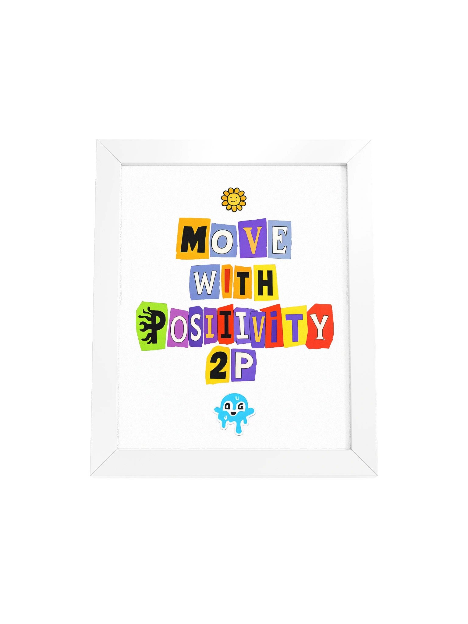 2P Block Poster product image (4)