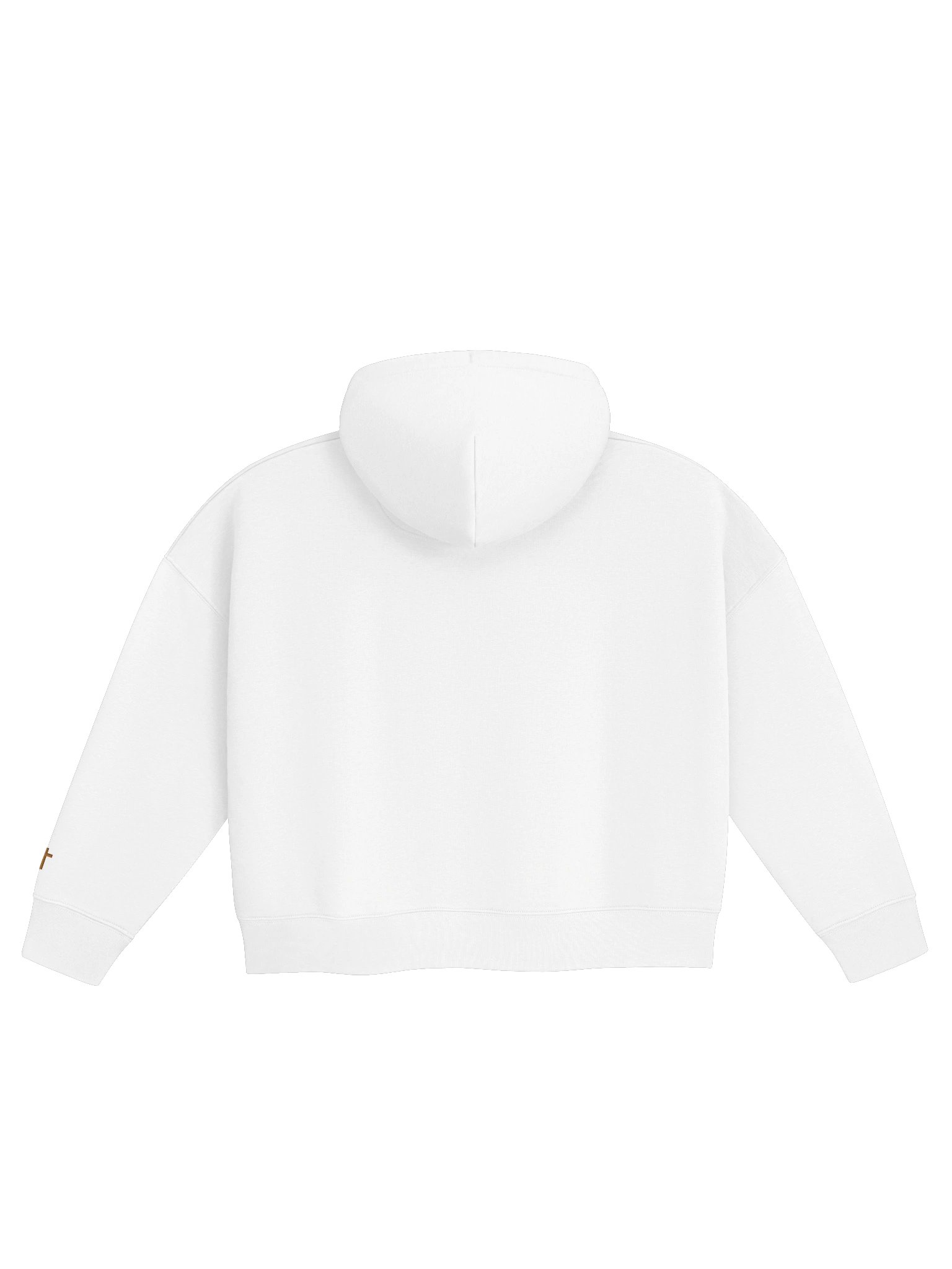 REINWORT ORGANIC-BLEND WOMEN'S HOODIE product image (9)
