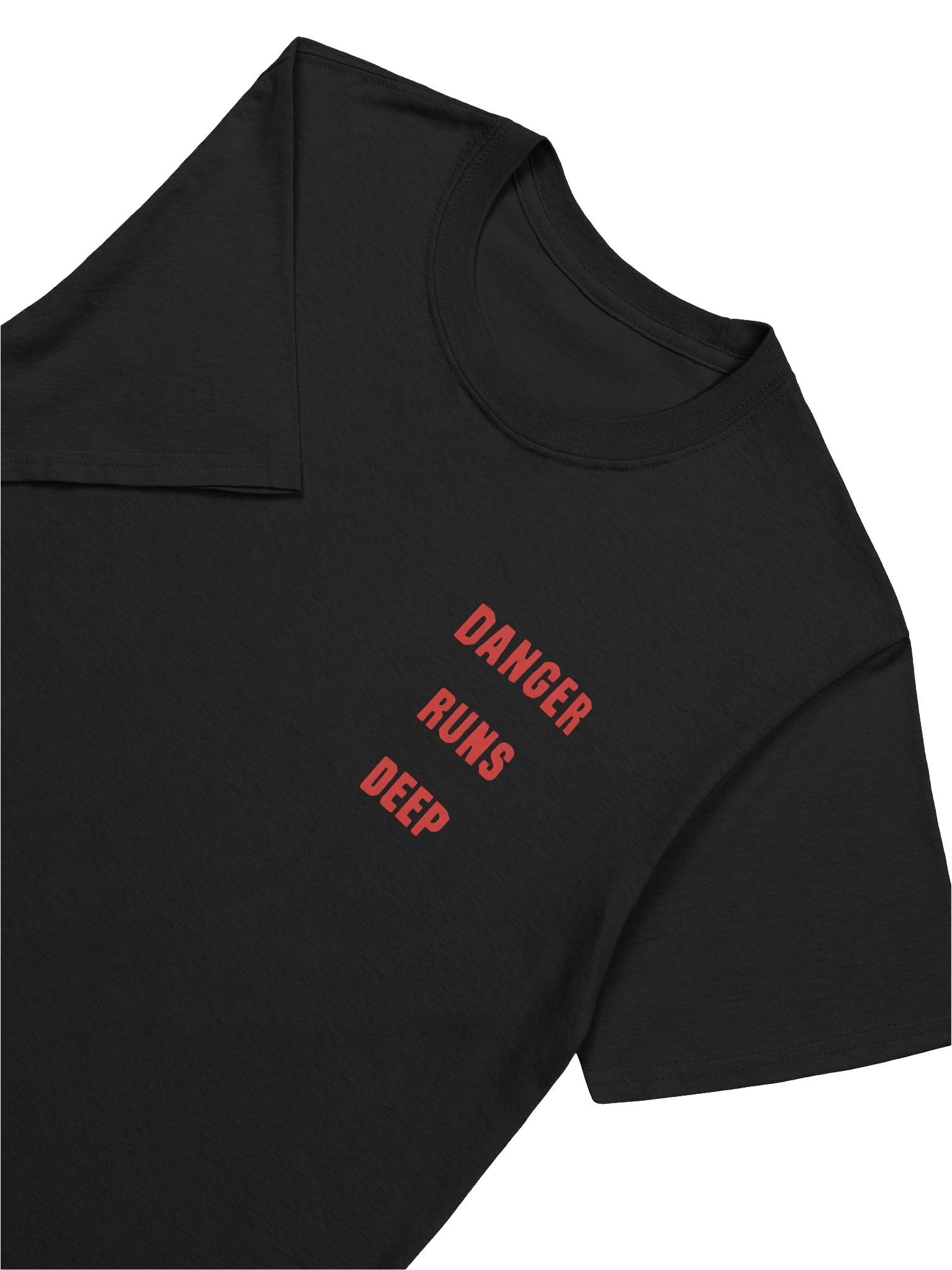 Danger Runs Deep Shirt product image (7)