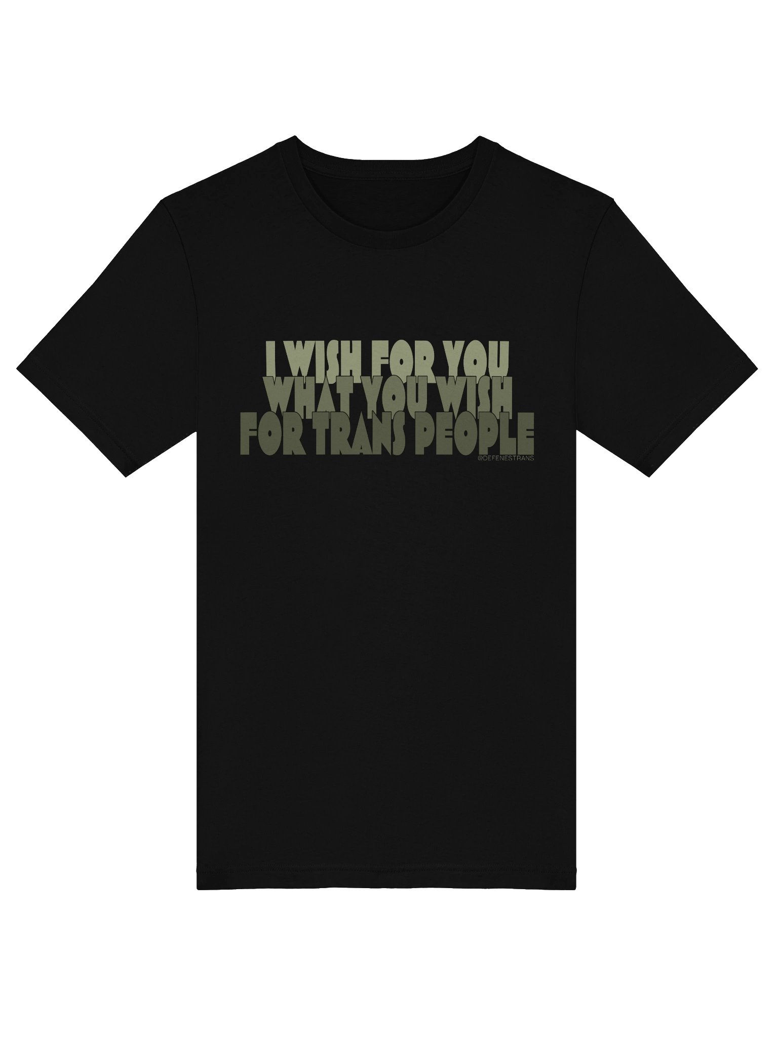 I Wish for You BC Tee product image (5)