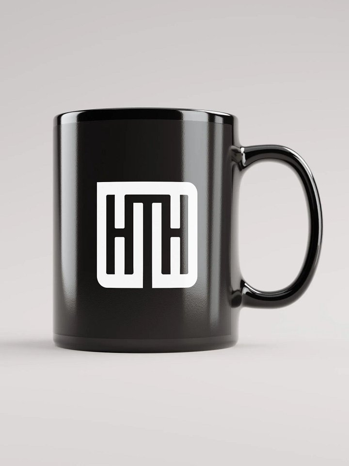 HTH Mug (Black) product image (1)