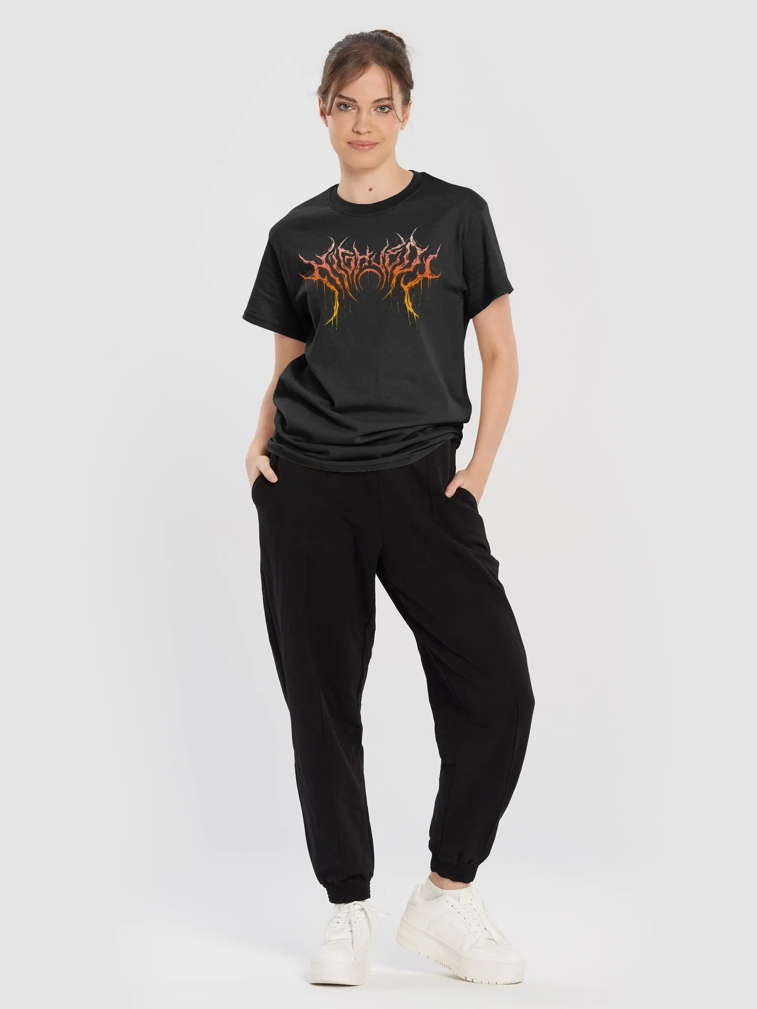 Candy Corn Drip Tee product image (5)