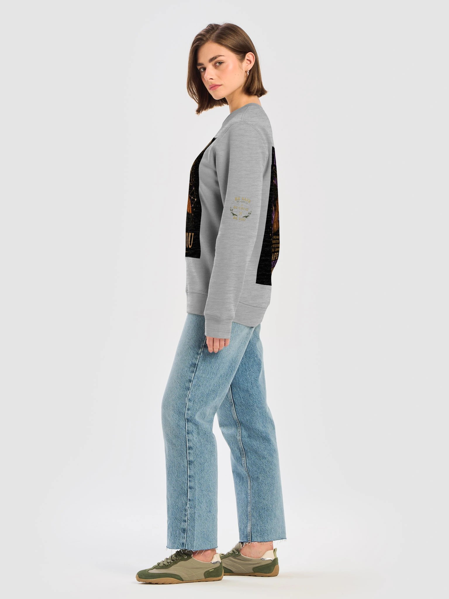 Gemini For the curious minds. Intelligent. Social. Adaptable. Gemini embraces change and inspires every conversation. ✨ Be Safe. Be Great. Be You. product image (22)