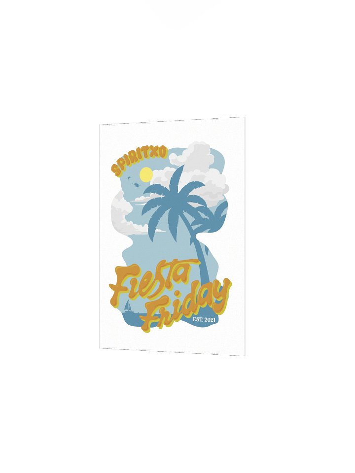 Fiesta Friday V3 Poster! product image (9)