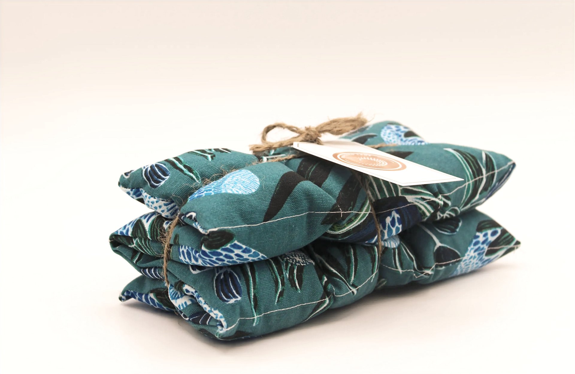 Heat Bag and Cold Pack - Blue Banksia product image (1)